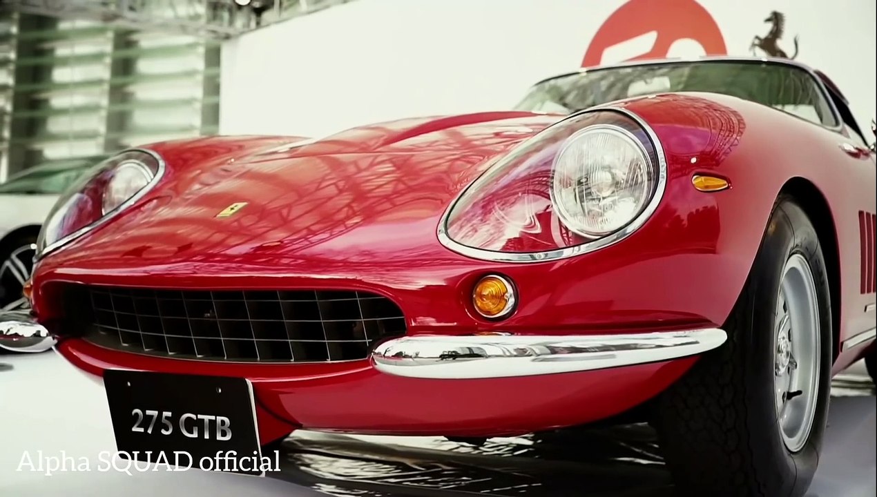 Ferrari J50 official launch video