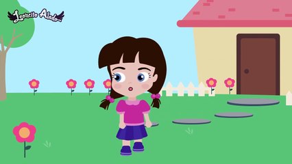 LINA, LA CONEJA BAILARINA ♫ Canciones Infantiles (Leoncito Al