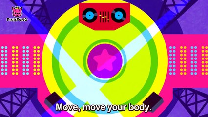 Animal Action _ Animal Songs _ PINKFONG Songs for Chi