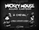 Court-métrage 'Mickey, À Cheval !' - Première