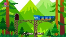 Tren _ Autos _ PINKFONG Canciones Infantiles-MNBmIi3STec