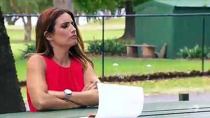 Home and Away 6656 11th May 2017