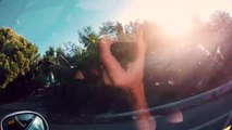 Cliff Jumping Trick Shots _ Brodie Smith