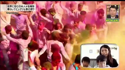 世界の日本人妻は見た！　2時間SP 2017年4月25日170425 Part1 part 1/2