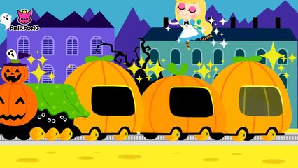 Juguetería por la Noche _ Canciones de Halloween _ PINKFONG Canciones Infantiles-wM-RMUFMNec