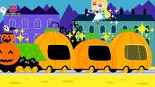 Juguetería por la Noche _ Canciones de Halloween _ PINKFONG Canciones Infantiles-wM-RMUFMNec