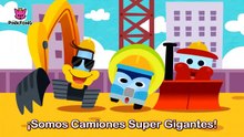 Camiones Super Gigantes _ Autos _ PIN