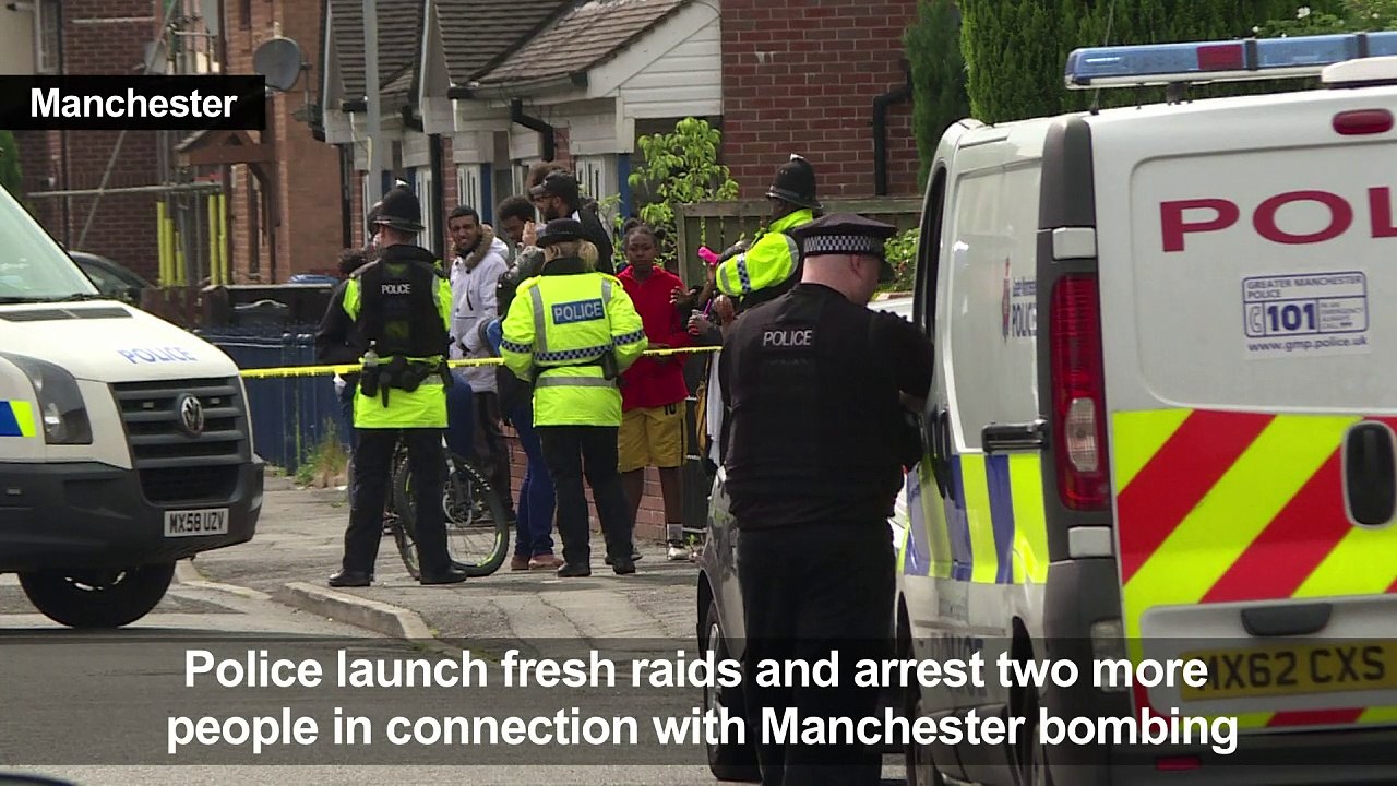 Police make fresh arrest in Moss Side area of Manchester