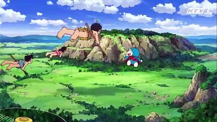 HTV3_ DORAEMON MOVIE_ NOBITA VÀ NƯỚC NHẬT THỜI NGUYÊN THỦY - Trailer