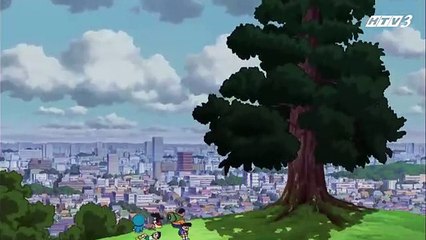 HTV3_ DORAEMON MOVIE_ NOBITA VÀ NƯỚC NHẬT THỜI NGUYÊN THỦY - Trailer