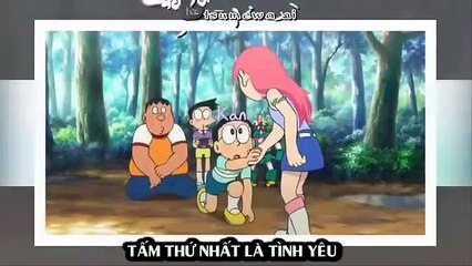 [Vietsub-Kara] Pippo's song- Doraemon Movie 2011 HD