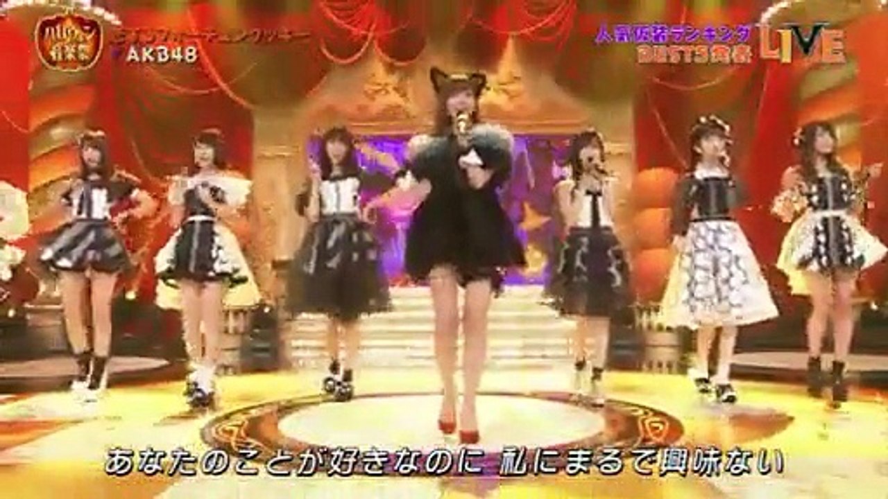 ハロウィン音楽祭2016  2016年10月31日  161031  Part1