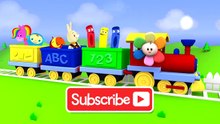 Finger Family Song - Color Crew Babies _ 3D Rhymes for Children _ F