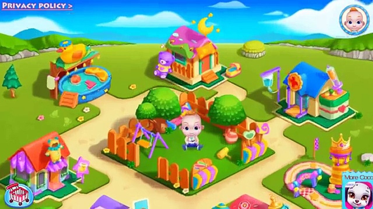 Fun Baby Boss Care - Take Care of Naughty Baby _ Doctor Bath Time, Dress Up - Baby Care Game Fo