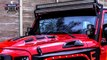 (2017-2018) Jeep Wrangler Unlimited Sport 4x4 Red Armor Edition - TUNED