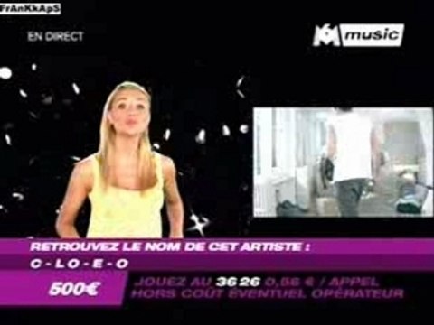 Ariane Brodier - M6 Music et Alternative Live