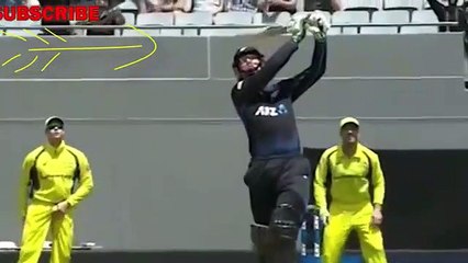 Biggest Sixes in Cricket History - Top Sixes - Cri