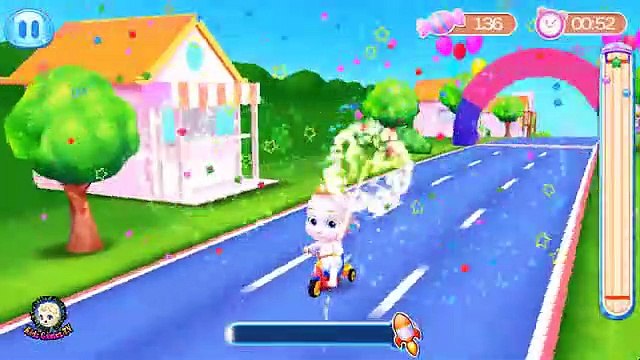 Fun Baby Boss Care - Take Care of Naughty Baby _ Doctor Bath Time, Dress Up - Baby C