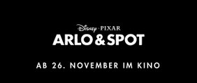 ARLO & SPOT - 2. Offizieller Trailer (Exklusiv in Deutschland) - Disney HD-kj3QO-ZjUnQ