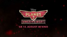 PLANES 2 - IMMER IM EINSATZ - Die Charaktere - Dusty - Disney HD (deutsch _ German)-FTuU