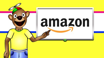 'Busy Beavers From Amazon' _ Buy Billy &