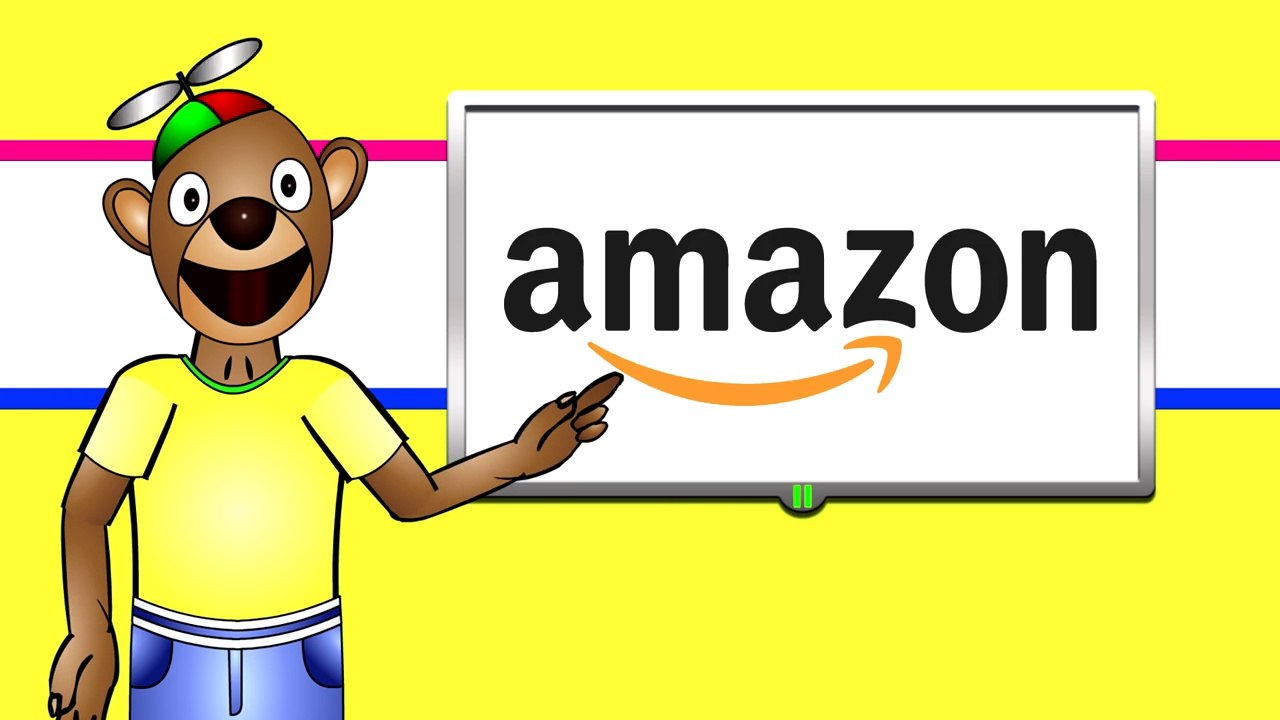 'Busy Beavers From Amazon' _ Buy Billy &