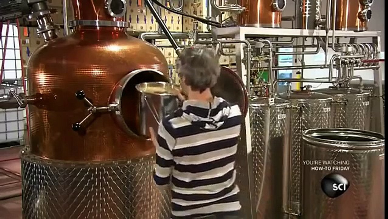 How It's Made - GIN