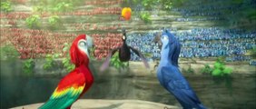 'Soccer Match!' - RIO 2 Dschungelfieber - Special Clip - Deutsch HD-8sP47