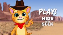 Play Hide 'n' Seek with Talking Ginger - Wacky Wild West-FRHc6oBmn9Y