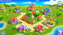 Fun Baby Boss Care - Take Care of Naughty Baby _ Doctor Bath Time, Dress Up - Baby Care Game For Ki