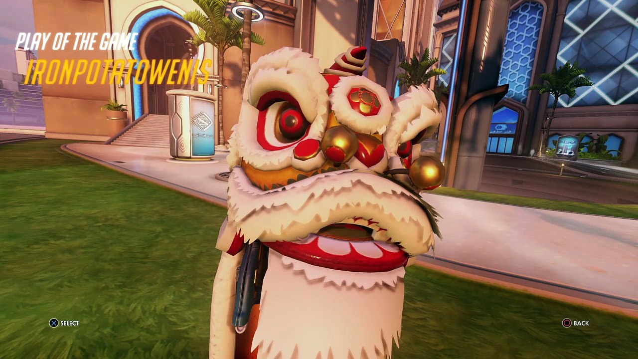 Tracer POTG