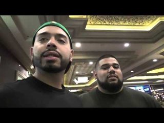 CANELO FANS AND ONE COTTO FAN EsNews Boxing