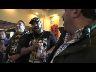 CANELO Fans Out Number Cotto fans 10 to 1 EsNews Boxing