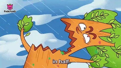 The Oak and the Reed _ Aesop's Fables _ PINKFONG Story Time for Children-hDf0G