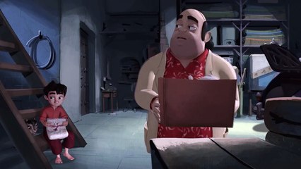 IQBAL L'ENFANT QUI N'AVAIT PAS PEUR - Extrait du film _ Partenariat Gulli-pdYn6oTMgV8