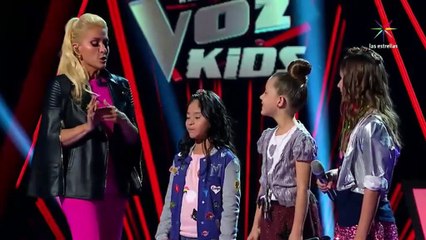 LaVozKids Mexico 2017 - Programa 7 - Las Batallas Parte 1 (23.04.2017) part 2/2