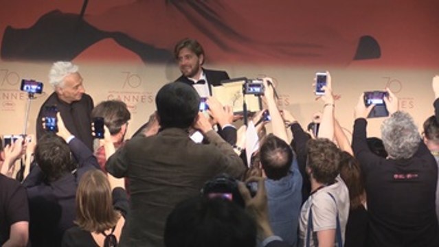 El futuro del cine centró un Cannes que encumbró a Östlund y Coppola