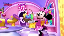 Minnie's Bow - Toons _ Alarm Clocked Out _ Disney Junio