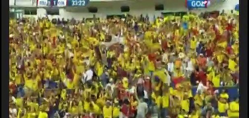 COLOMBIA 2 ECUADOR 0 ELIMINATORIAS RUSIA 2018 28 03 2017