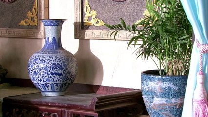 [Tập 47] Thiếu Lâm Tàng Kinh Các - Phim Trung Quốc