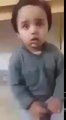 Cutest Pakistani Baby Crying - Funny Video