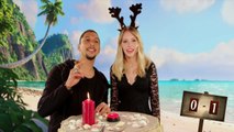 Weihnachtslieder erraten mit Lina & Andreas -