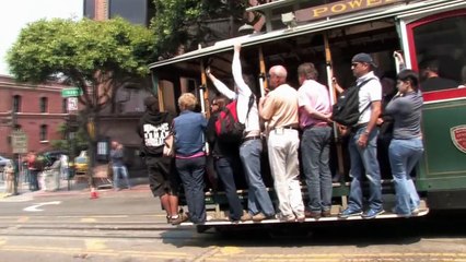 How do Cable Cars Work   Trolley Streetcars