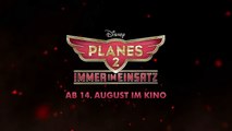 PLANES 2 - IMMER IM EINSATZ - Die Charaktere - Dusty - Disney HD (deutsch _ Ger