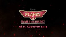 PLANES 2 - IMMER IM EINSATZ - Die Charaktere - Dusty - Disney HD