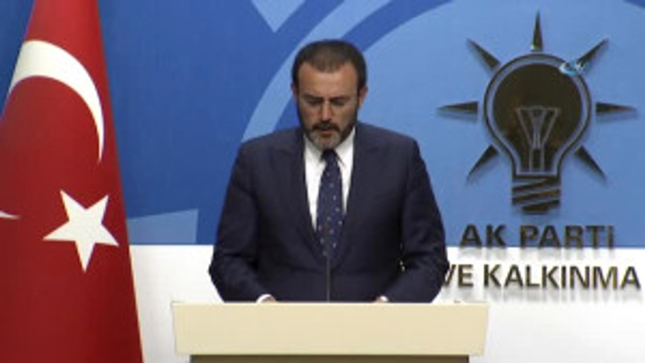 AK Parti'nin Yeni Merkez Yürütme Kurulu Belli Oldu