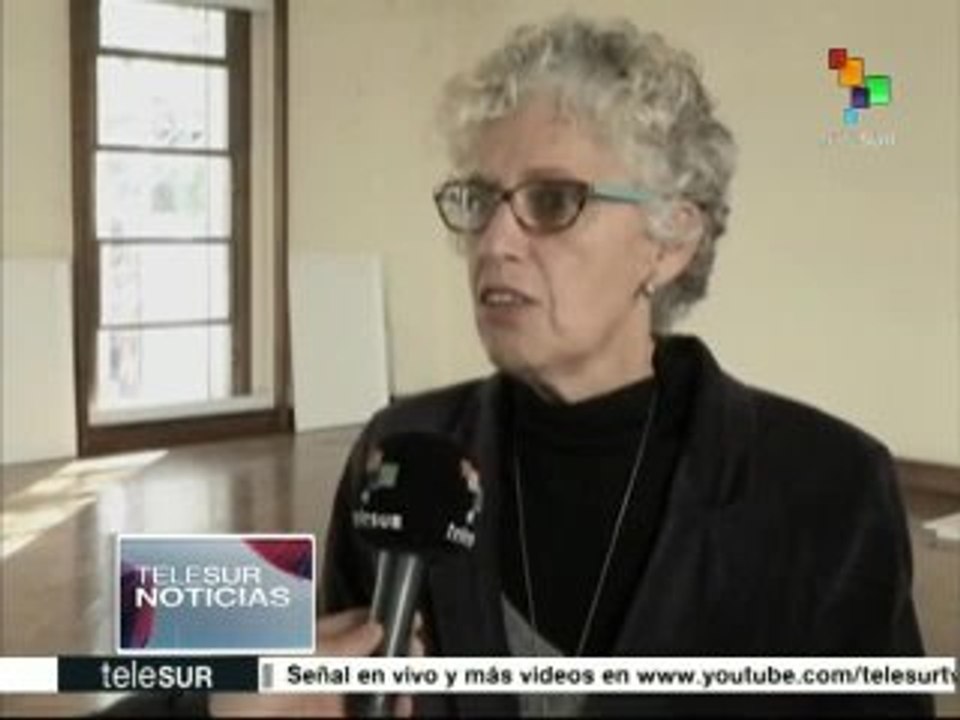 teleSUR Noticias. Mexico: Representante indígena para elecciones 2018.