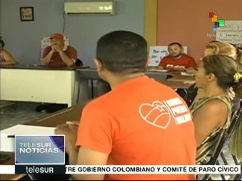 teleSUR Noticias. Venezuela: Condenan asesinato de teniente.