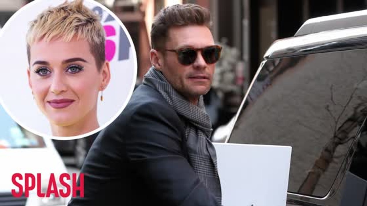 Ryan Seacrest is Upset with Katy Perry's Paycheck