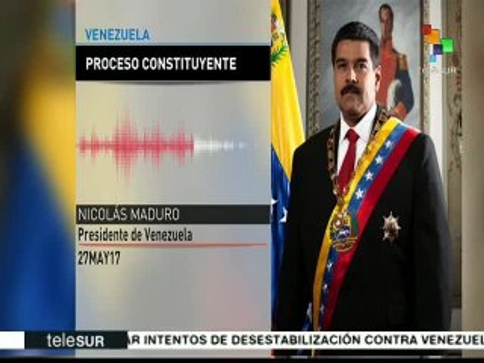 teleSUR Noticias. Mexico: Indígenas eligen su candidata presidencial.